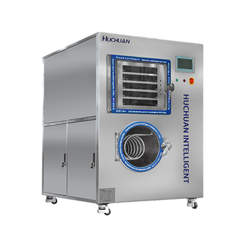 Industrial small split freeze dryer(images 1)