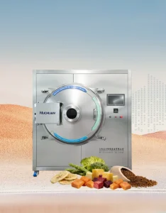 Industrial Small Multifunctional Freeze Dryer