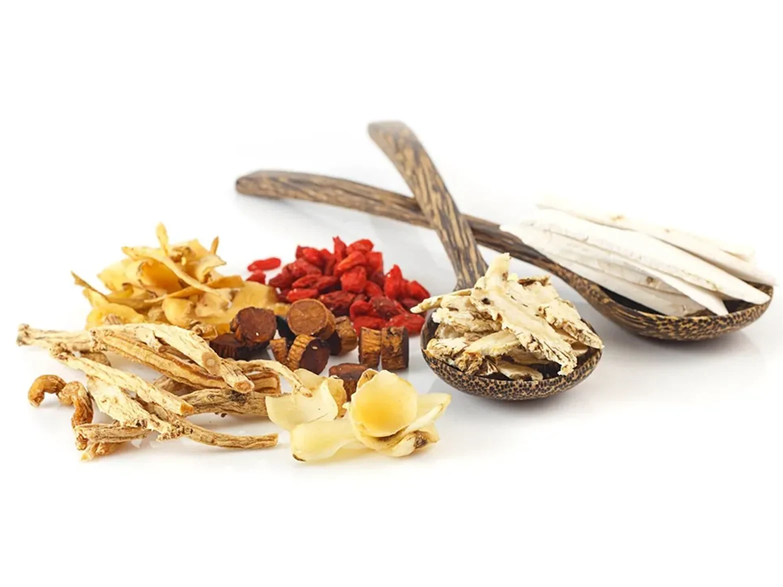 Chinese medicinal herbs(images 5)