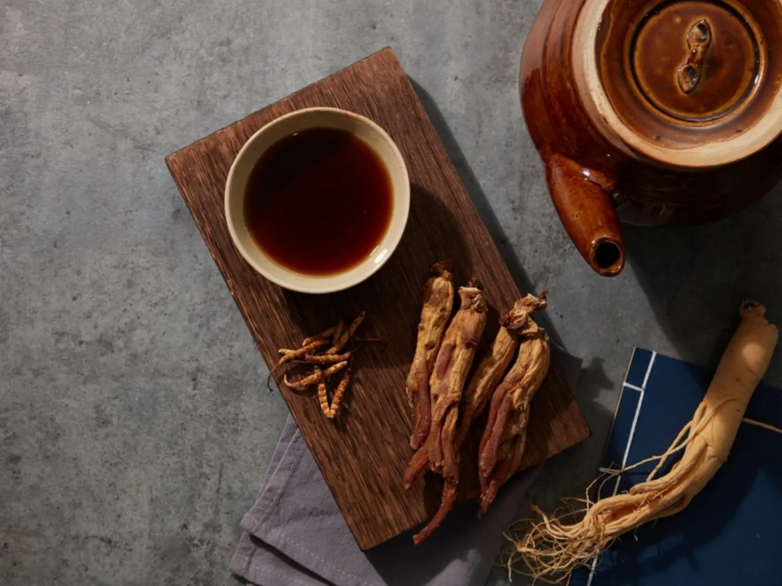 Chinese medicinal herbs(images 4)