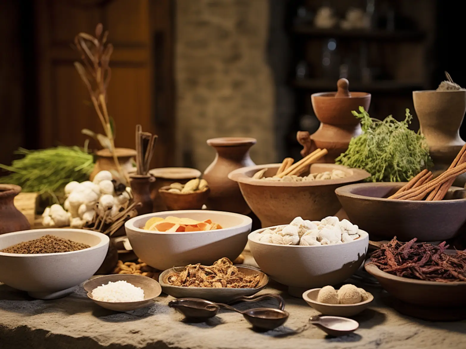 Chinese medicinal herbs（images 2）