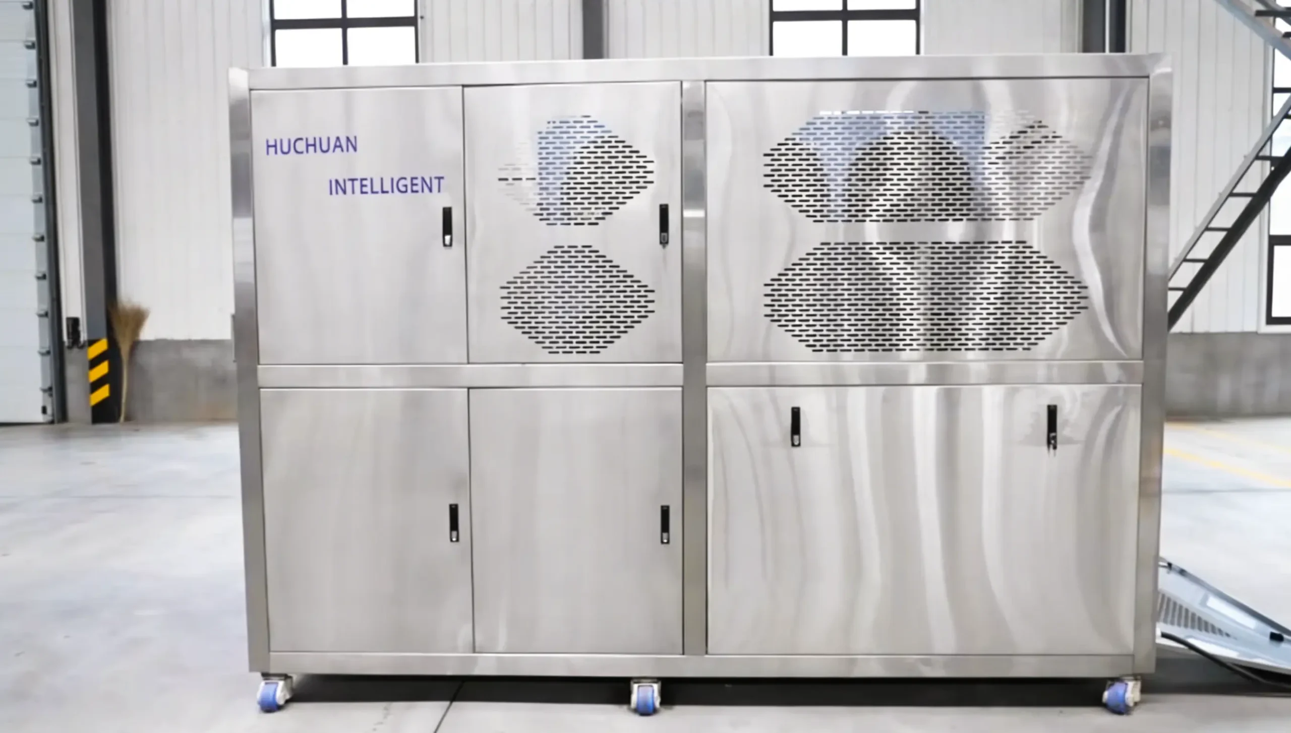 Industrial Small Multifunctional Freeze Dryer（images 4）