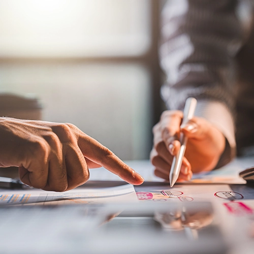 Let’s Get in Touch