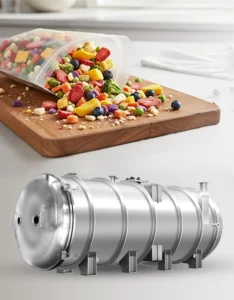 Industrial big scale split Freeze Dryer