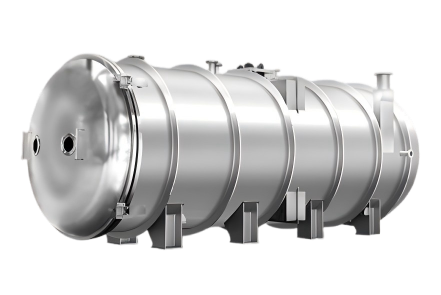 Industrial big scale split Freeze Dryer（images 1）